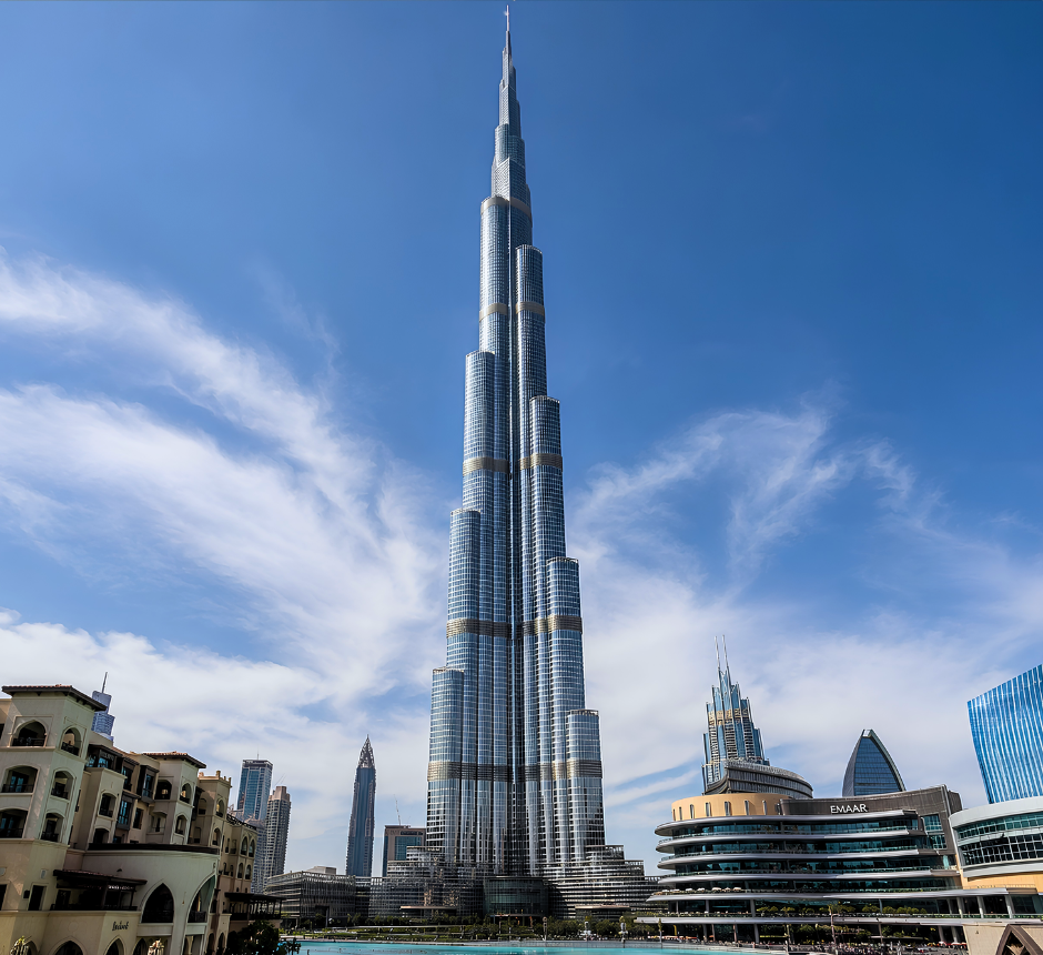 Burj Khalifa